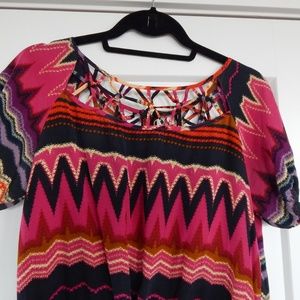 Multicolor Gianni Bini Dress